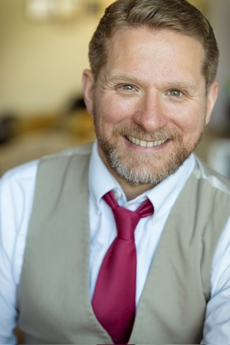 Portrait of Timothy J. Cox