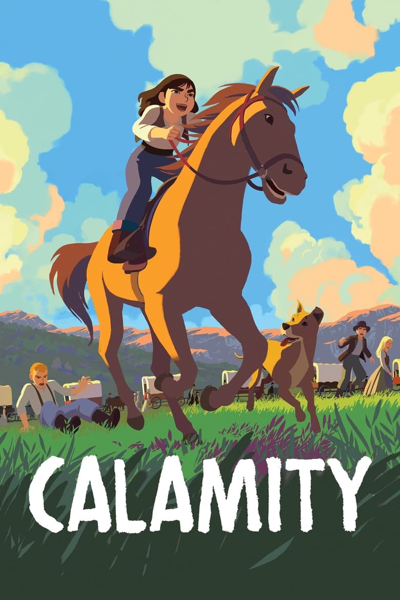 Poster of Calamity