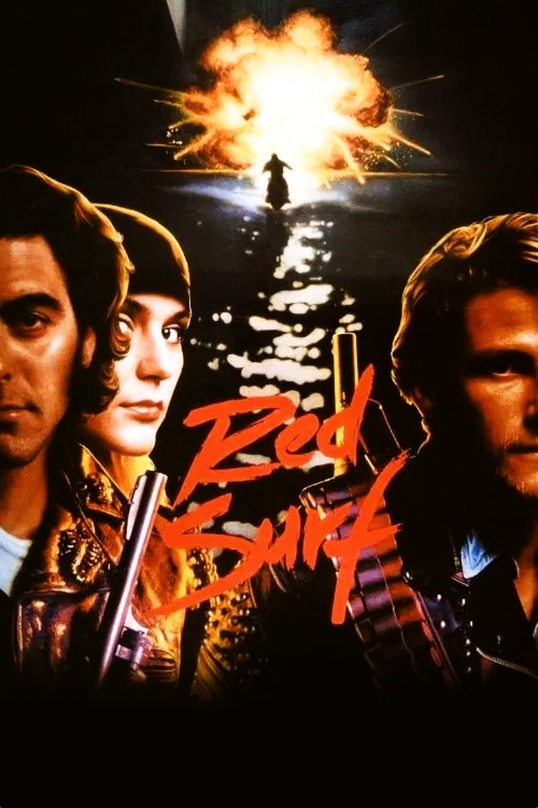 Poster of Red Surf