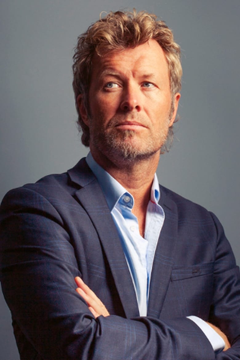 Portrait of Magne Furuholmen