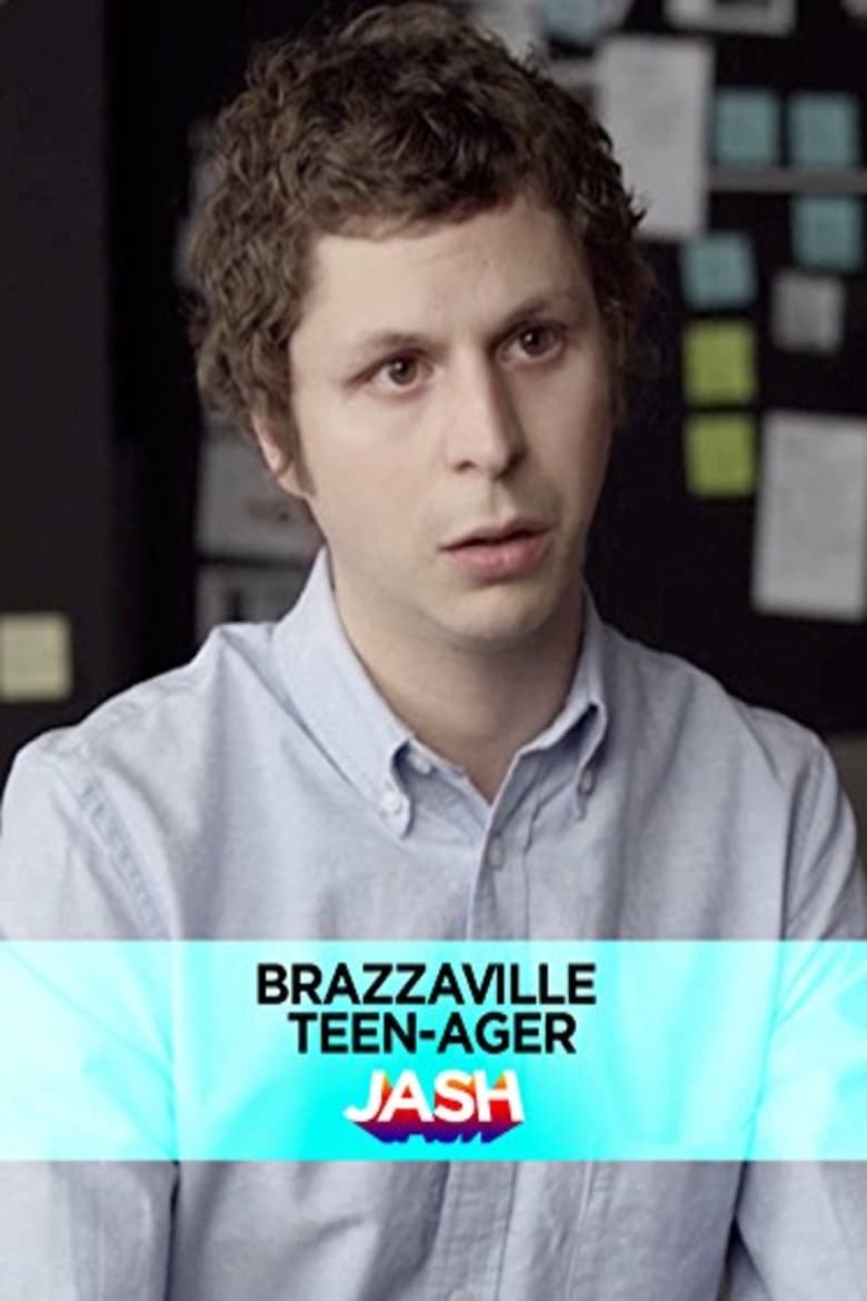 Poster of Brazzaville Teen-Ager