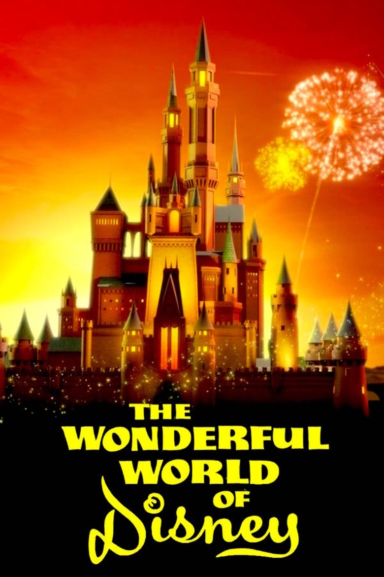 Poster of The Wonderful World of Disney