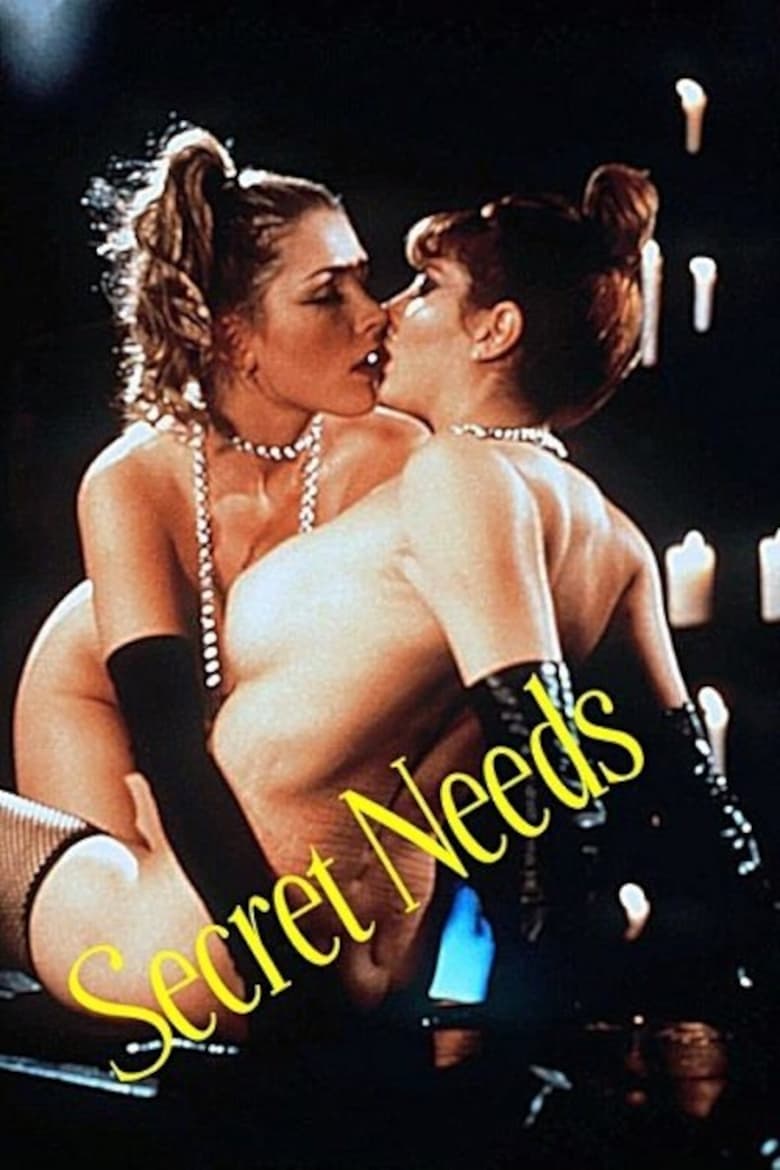 Poster of Secret Needs