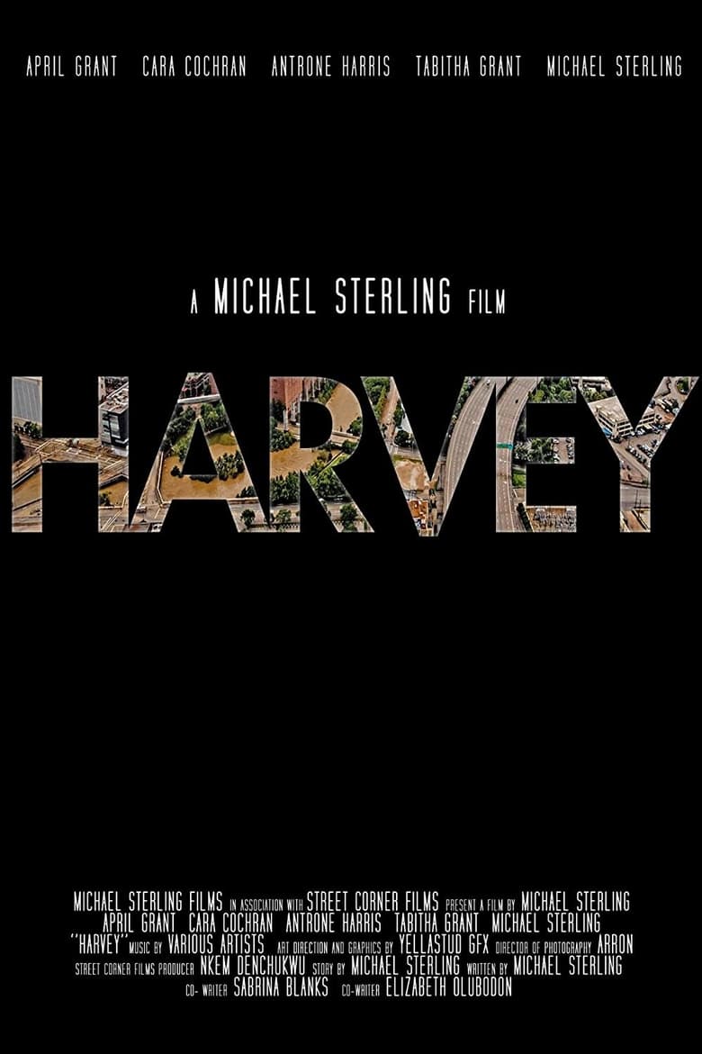 Poster of Harvey