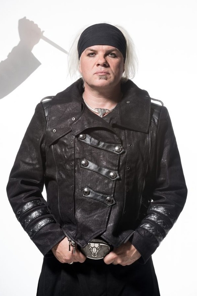 Portrait of Eric Fish