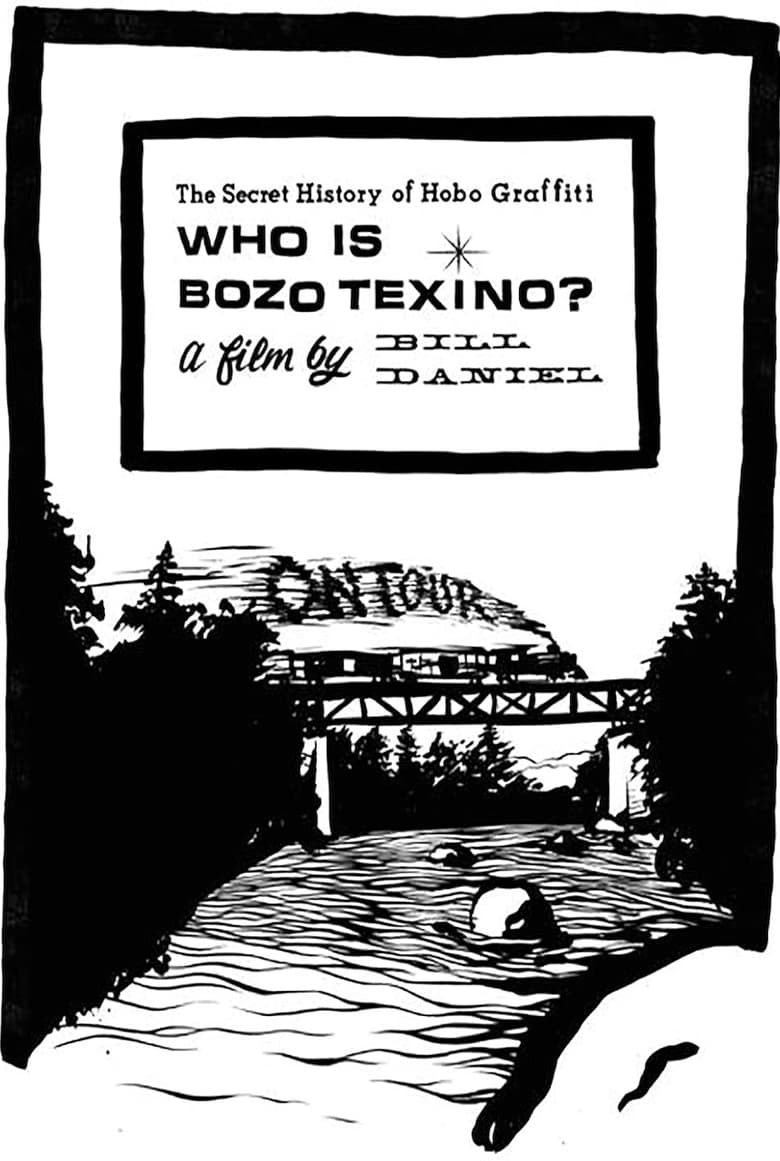 Poster of Who Is Bozo Texino?