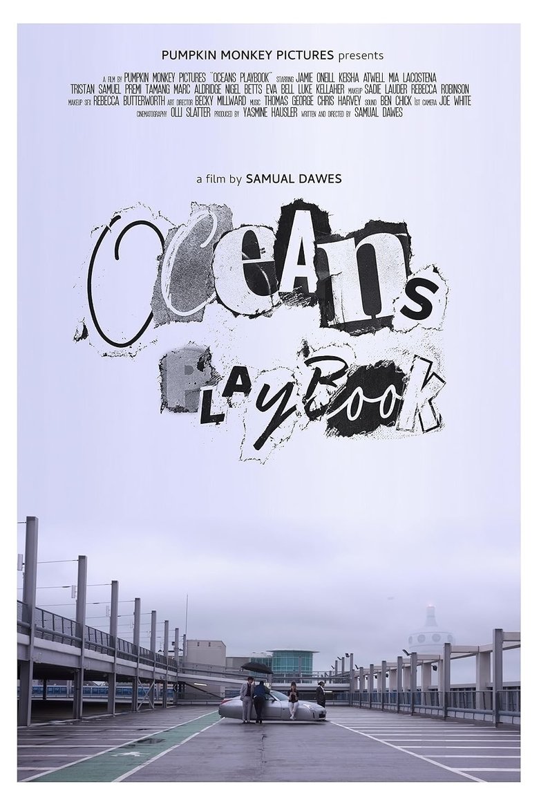 Poster of Ocean’s Playbook