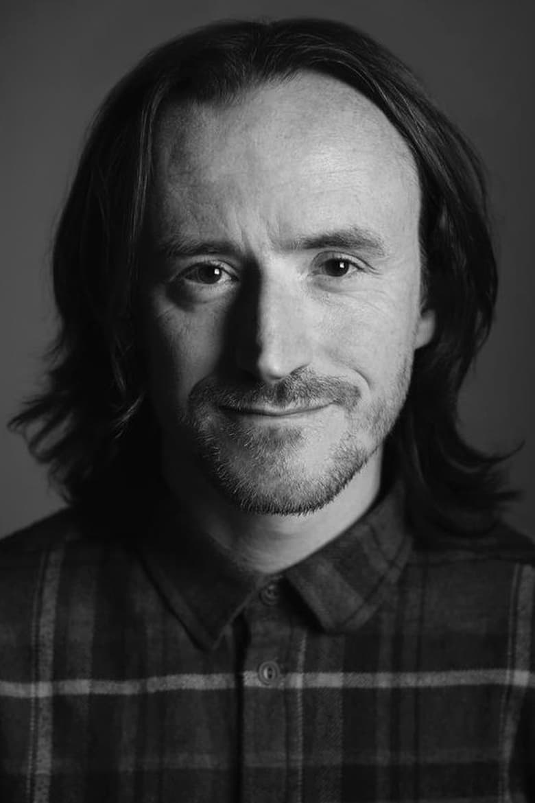 Portrait of Ben Crompton