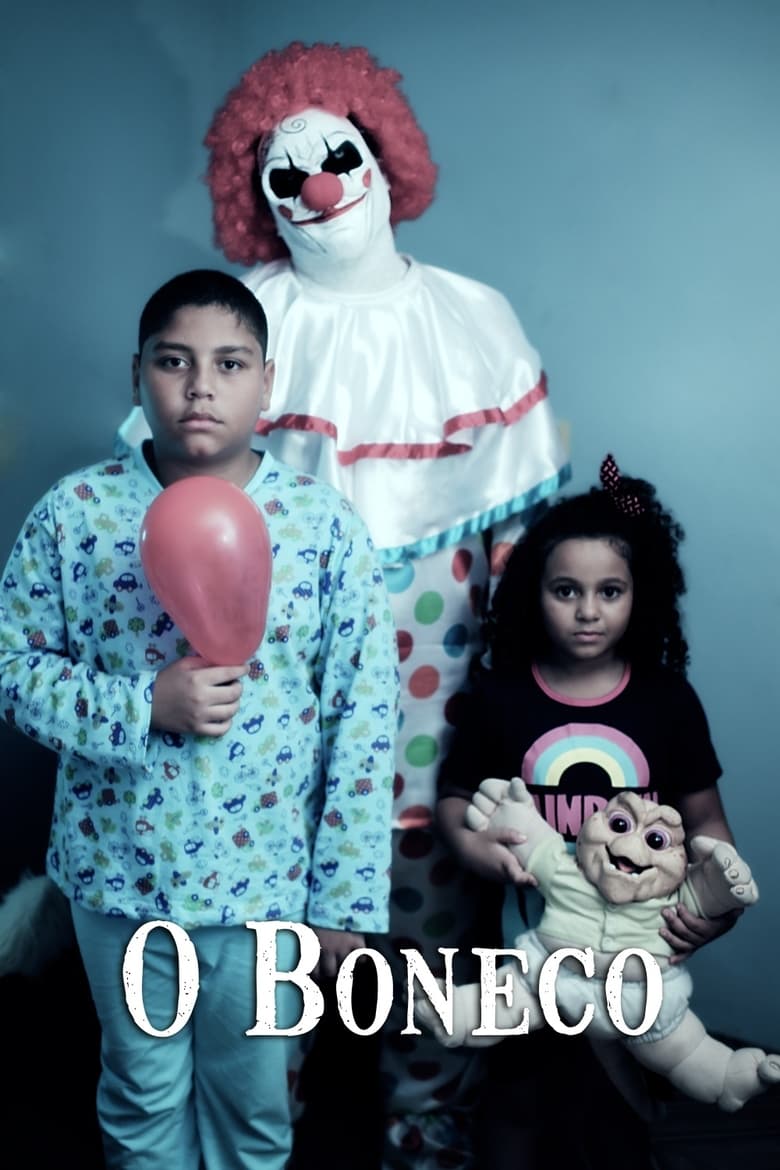 Poster of O Boneco