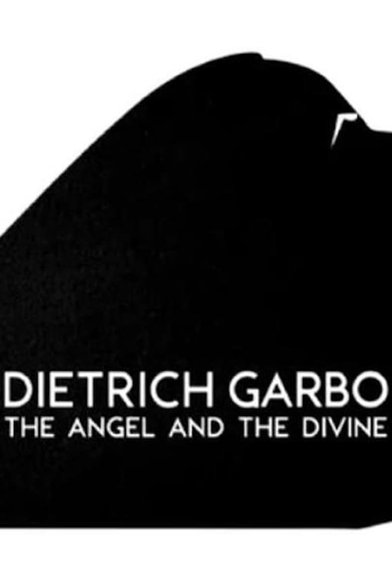 Poster of Dietrich, Garbo, l'ange et la divine