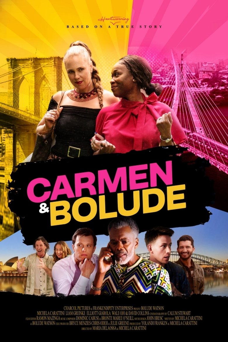 Poster of Carmen & Bolude