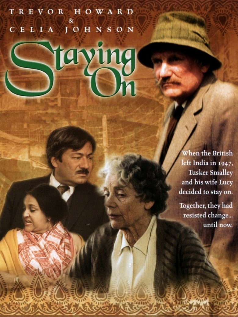 Poster of Staying On