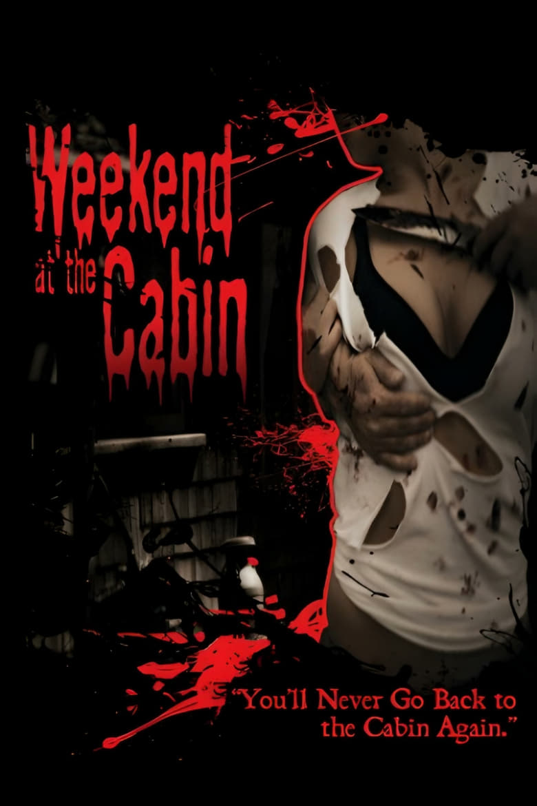 Poster of Weekend At The Cabin