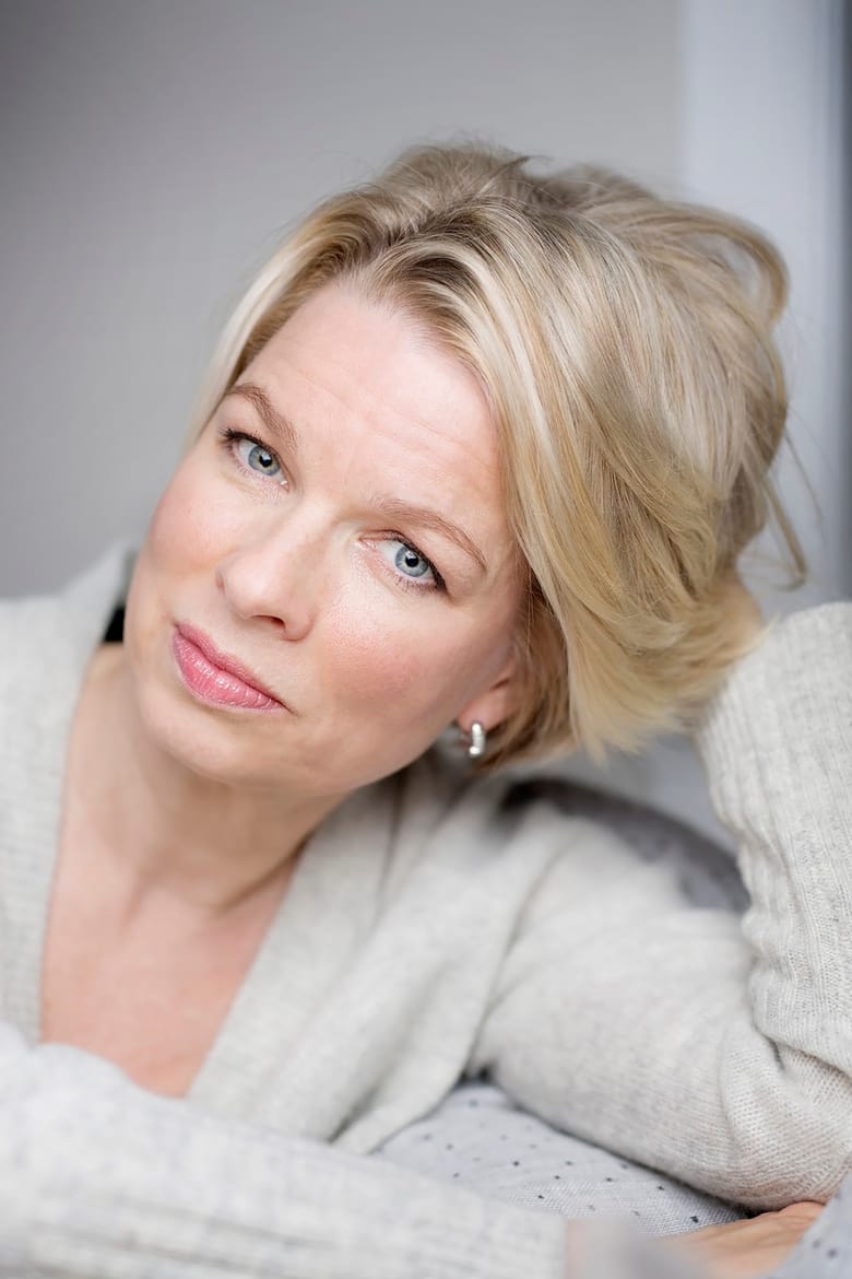 Portrait of Linn Ullmann