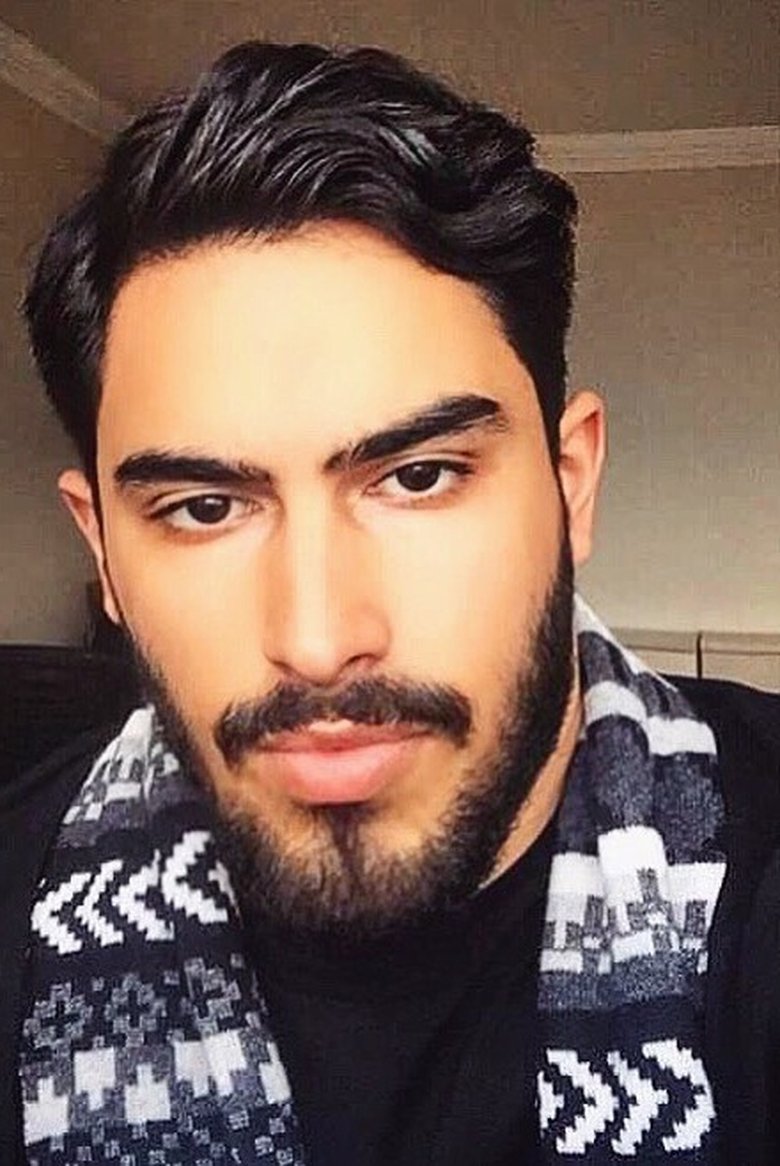 Portrait of Kubilay Ören