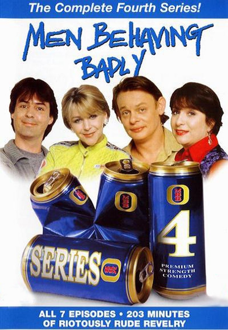 Poster of Episodes in Men Behaving Badly - Season 4 - Season 4