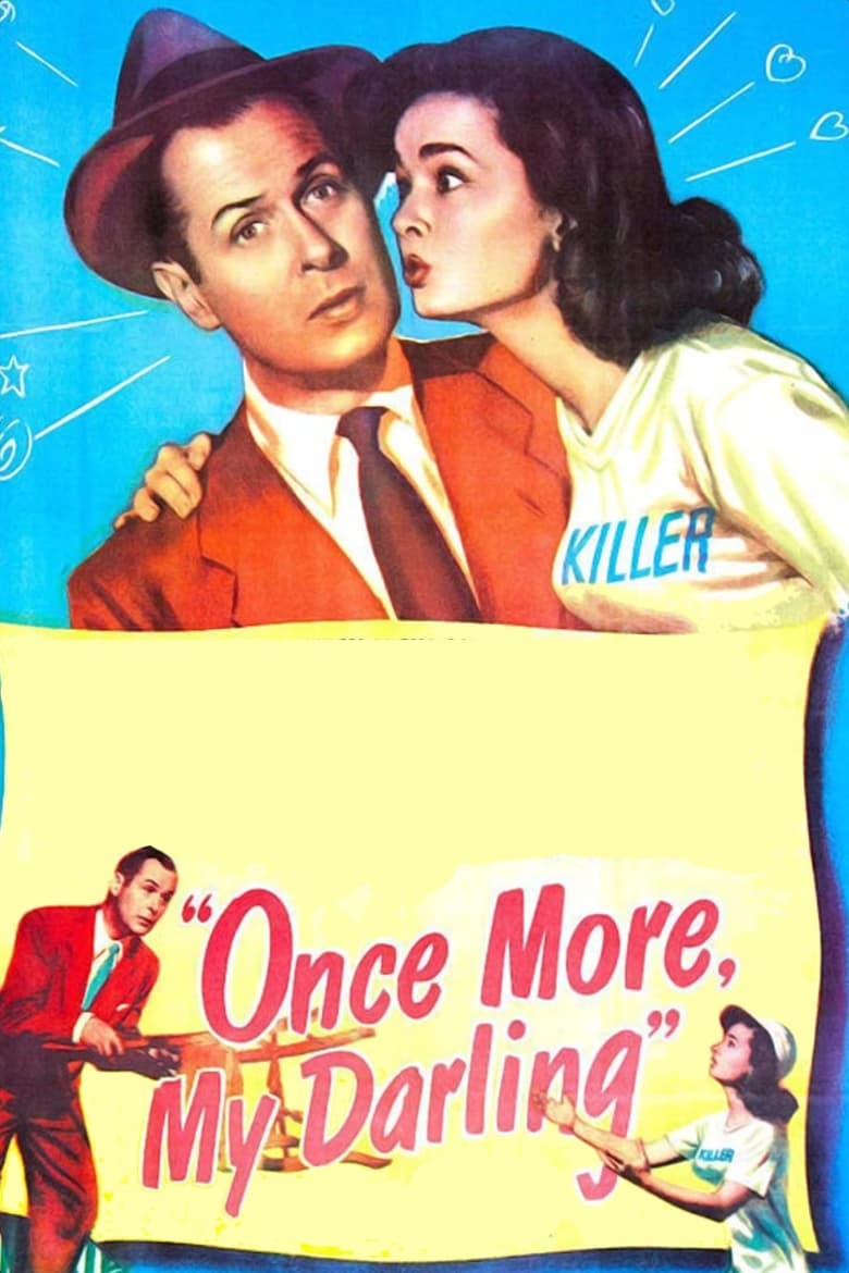 Poster of Once More, My Darling