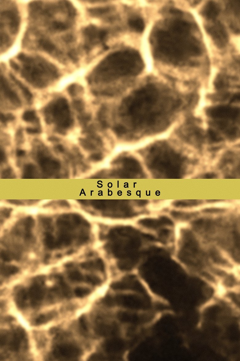 Poster of Solar Arabesque