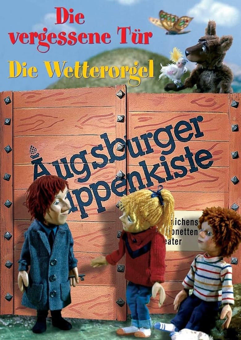 Poster of Augsburger Puppenkiste - Die Wetterorgel