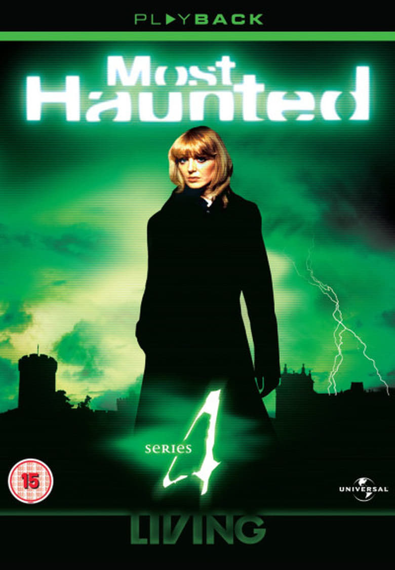 Poster of Episodes in Most Haunted - Season 4 - Season 4