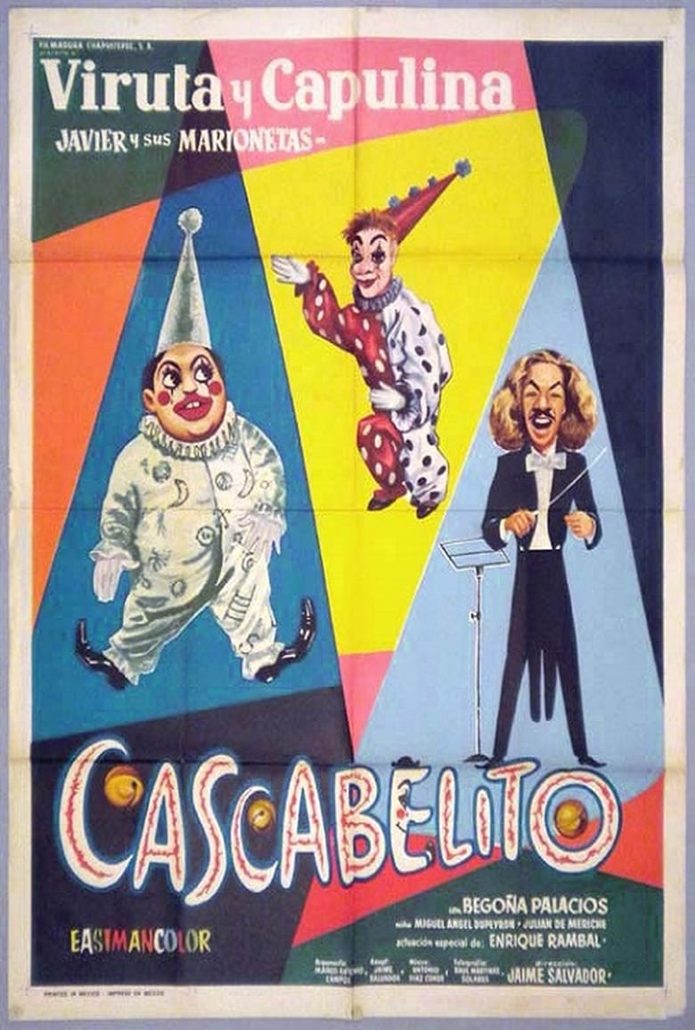 Poster of Cascabelito