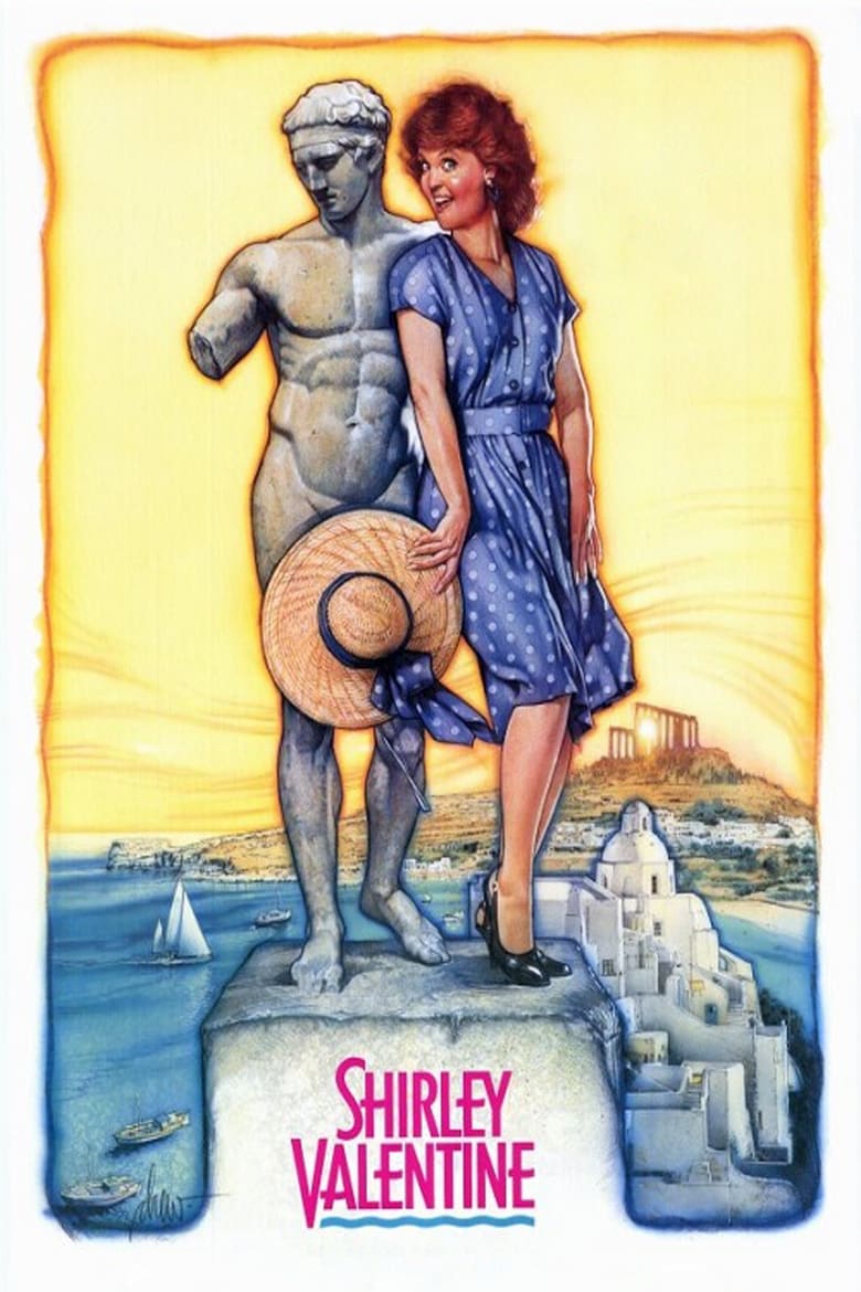 Poster of Shirley Valentine