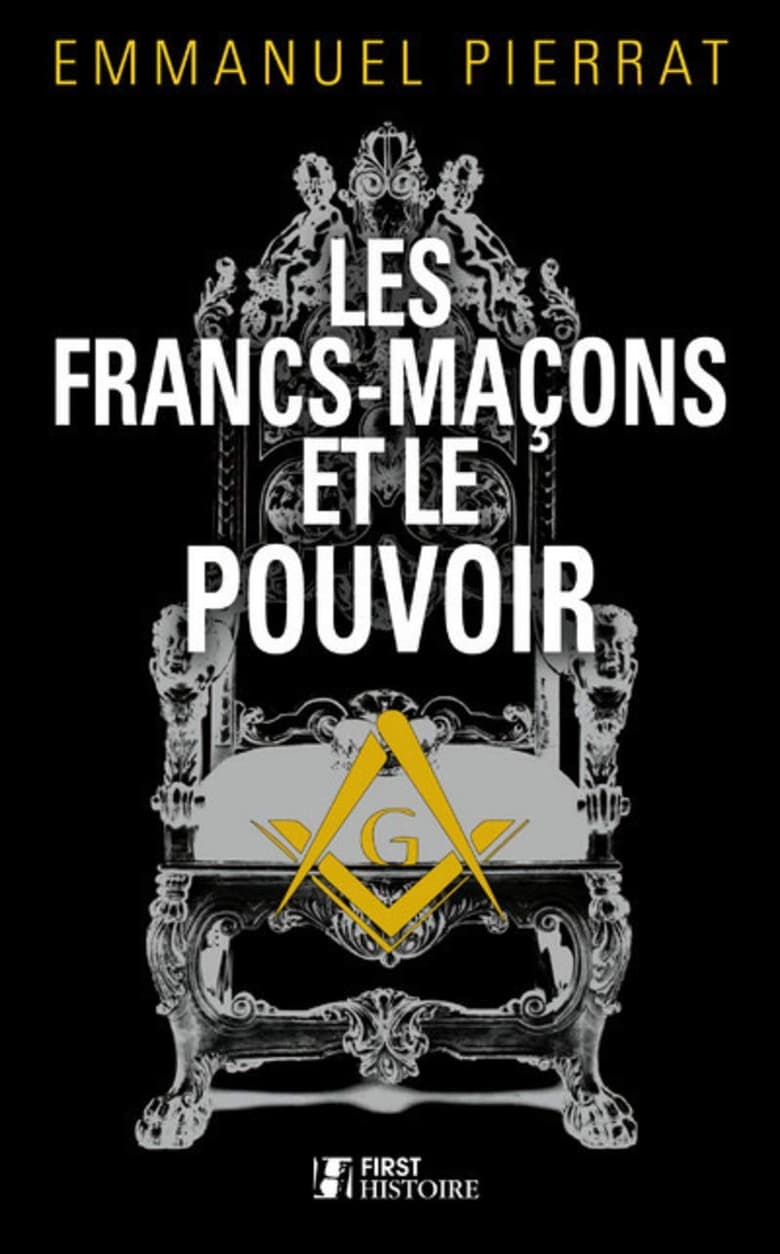 Poster of Les Francs-Maçons et le Pouvoir