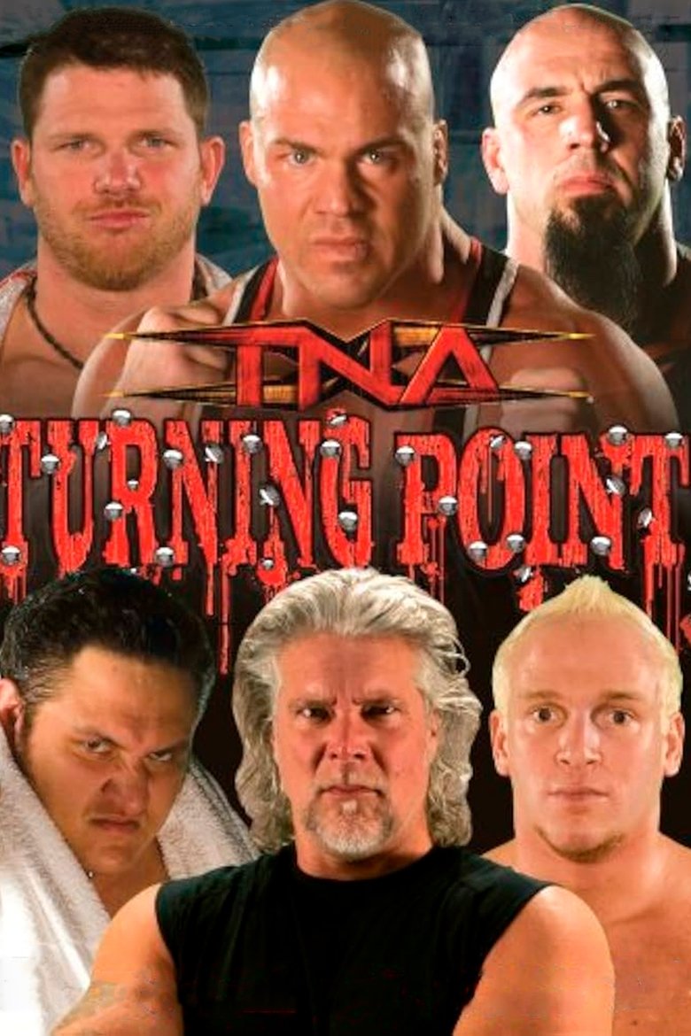 Poster of TNA Turning Point 2007