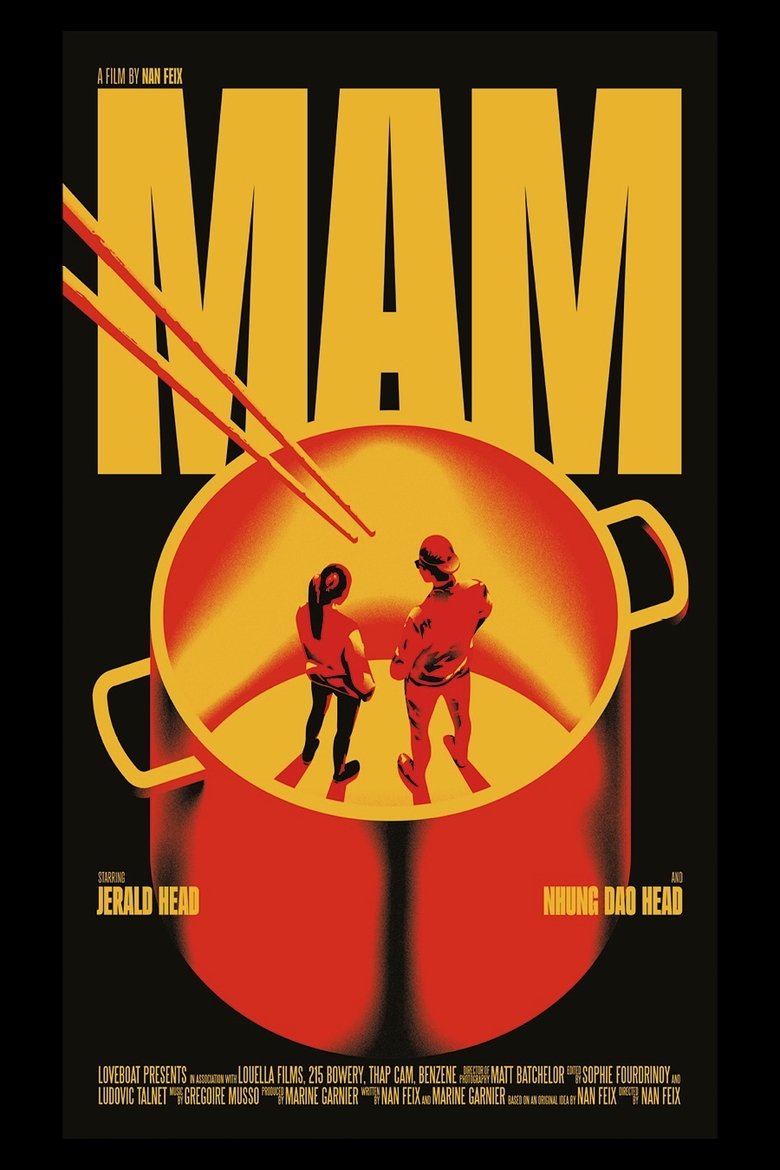 Poster of MAM