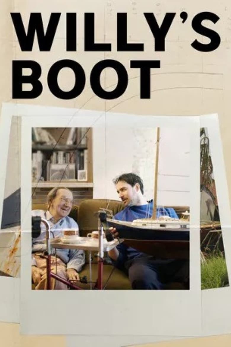 Poster of Willy's boot