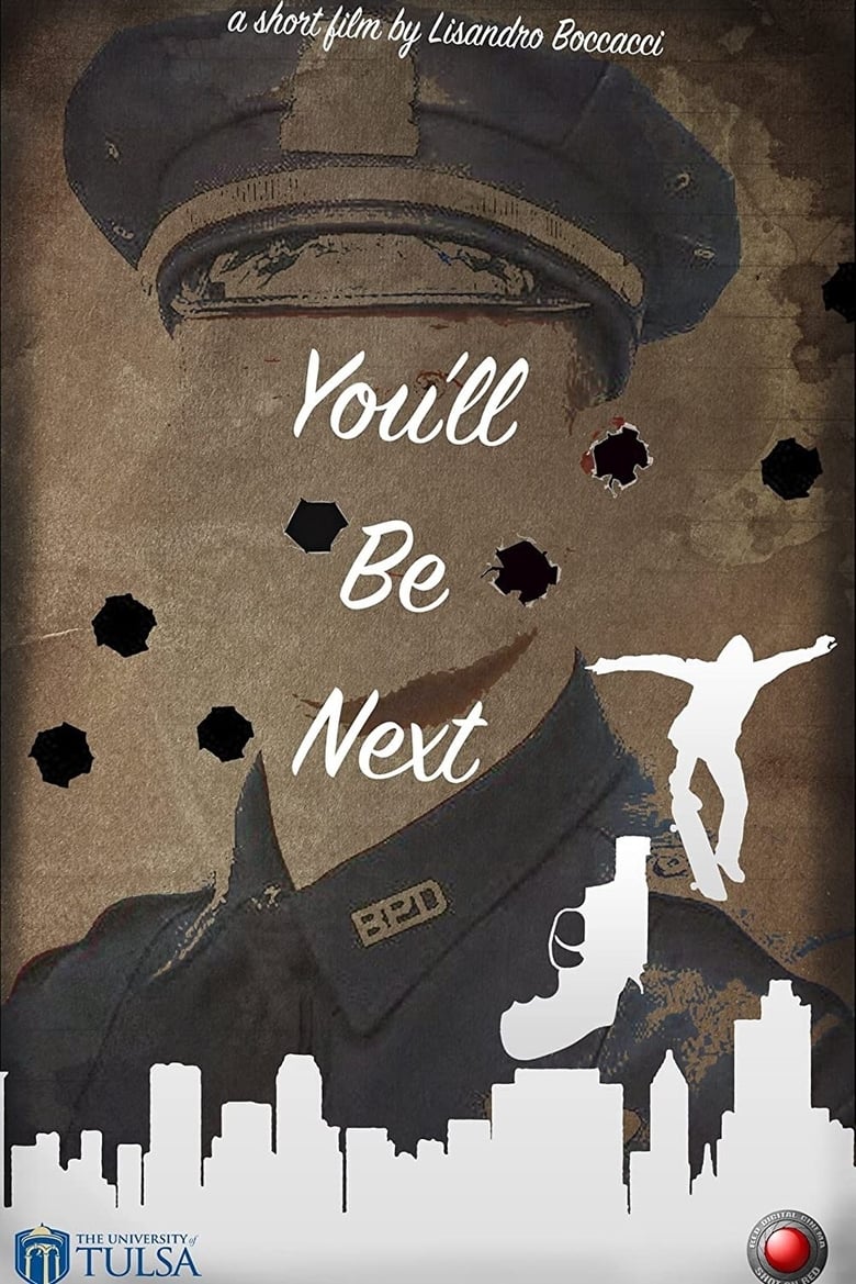 Poster of You'll Be Next