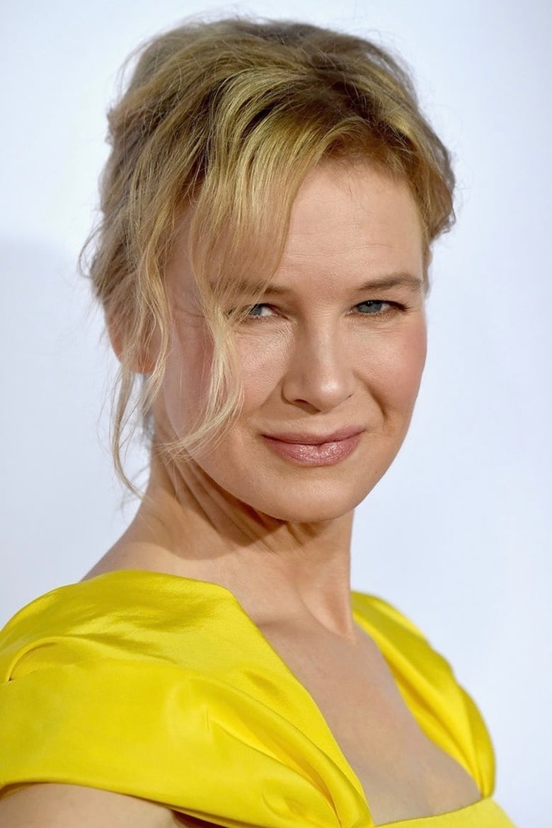 Portrait of Renée Zellweger