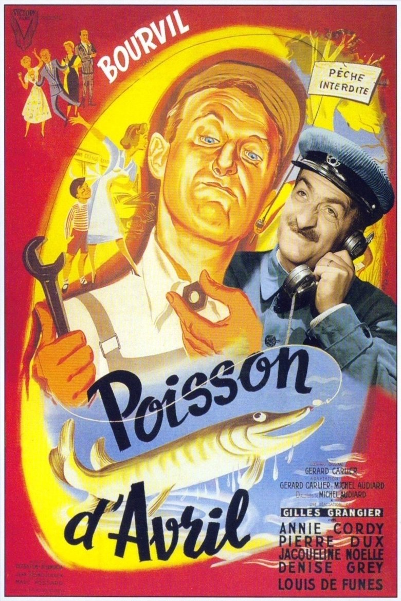 Poster of April Fools' Day