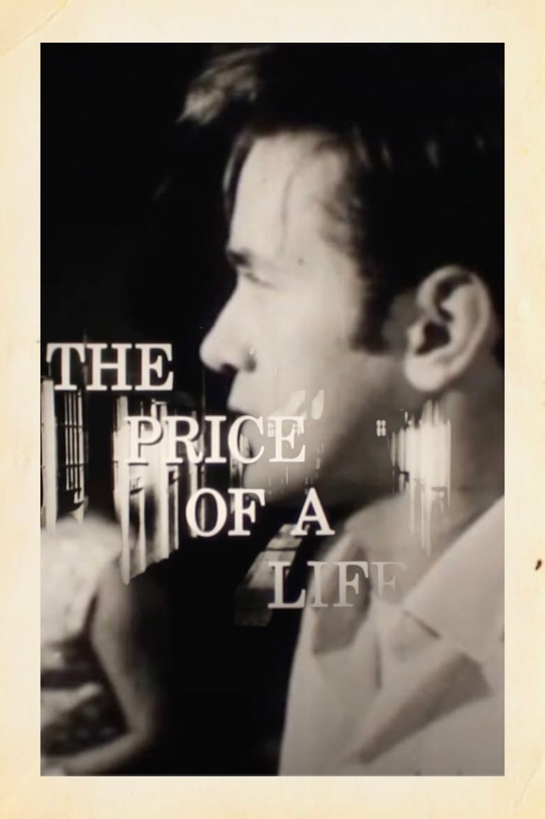 Poster of The Price of a Life