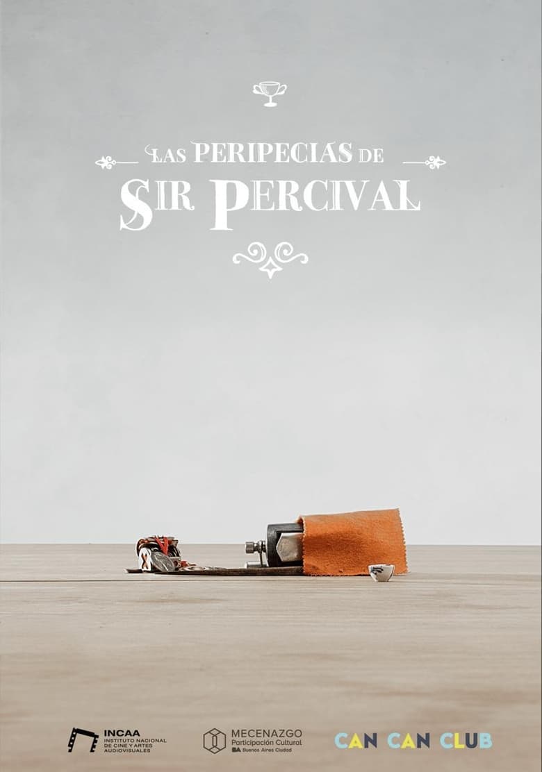 Poster of The Misadventures of Sir Percival