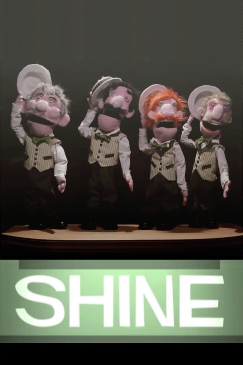 Poster of Shine