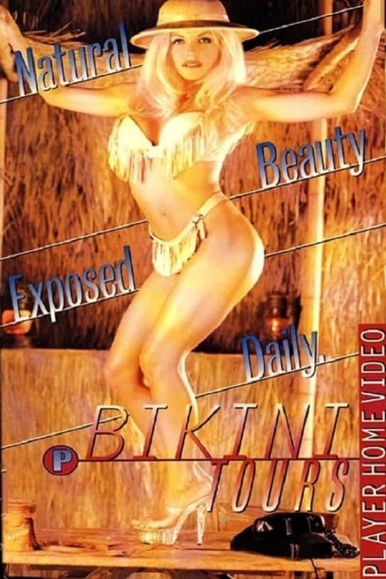 Poster of Bikini Tours