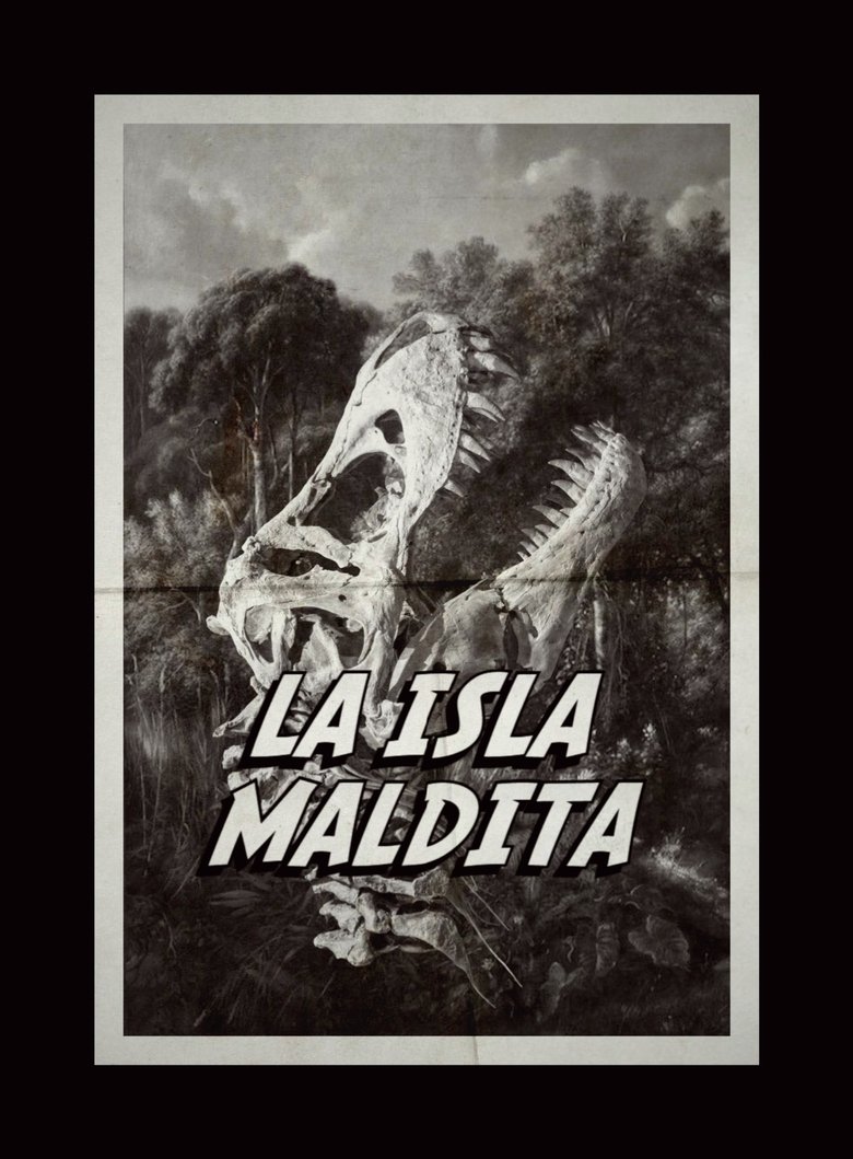 Poster of LA ISLA MALDITA: REDUX