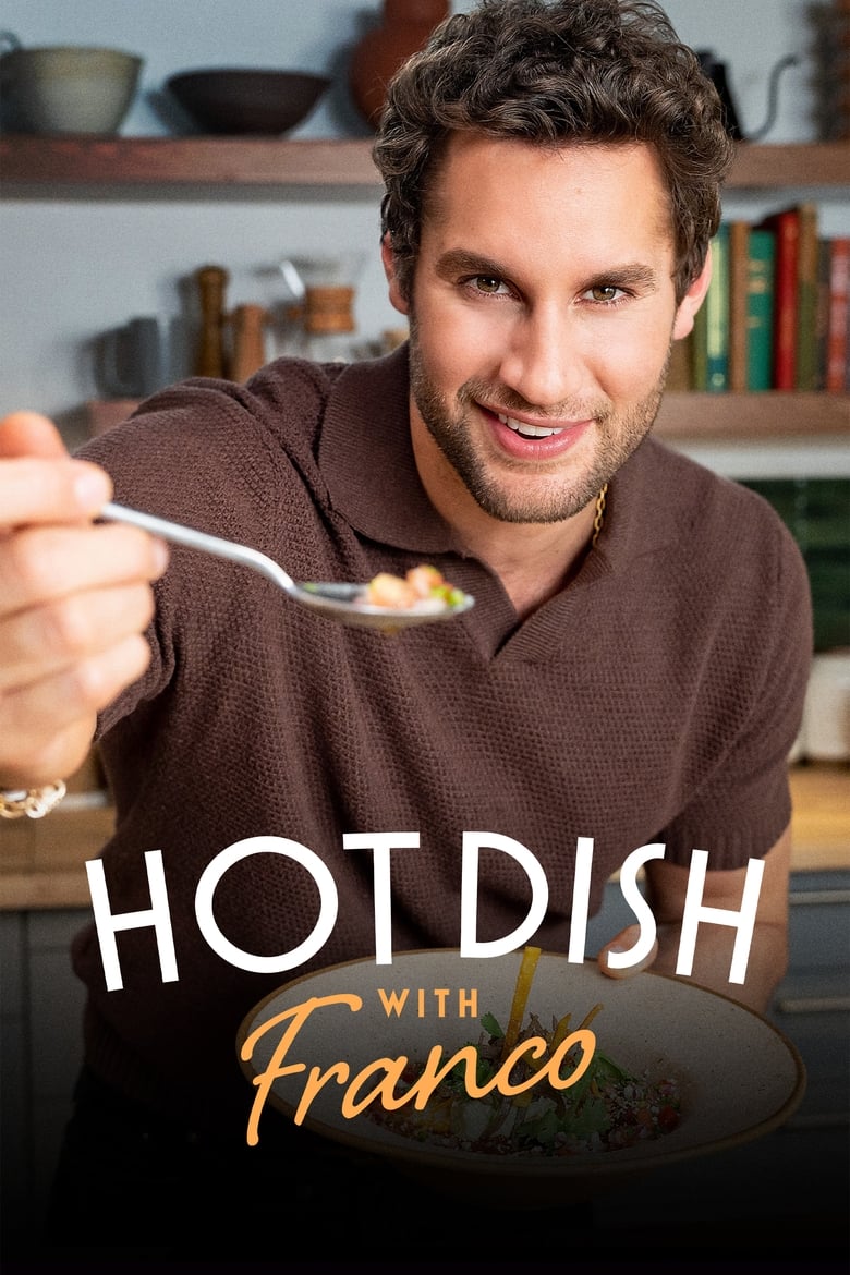 Poster of Hot Dish with Franco