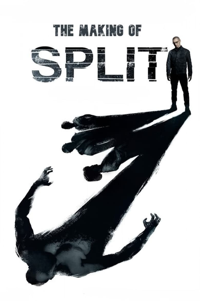 Poster of The Making of 'Split'