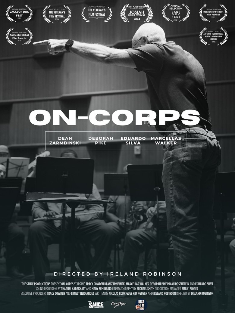 Poster of On-Corps