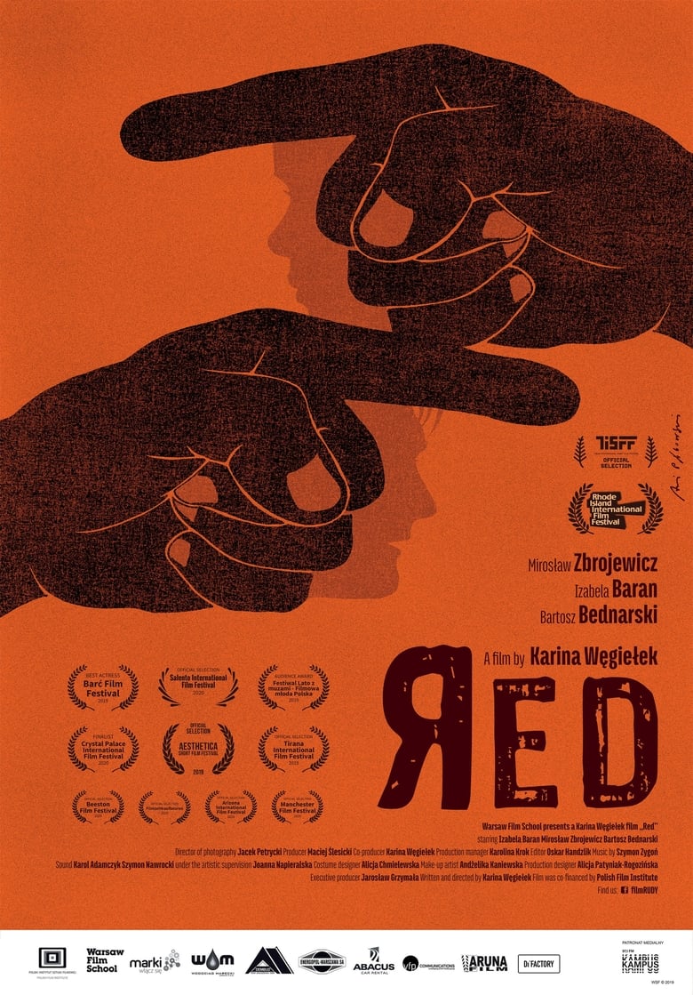 Poster of Red