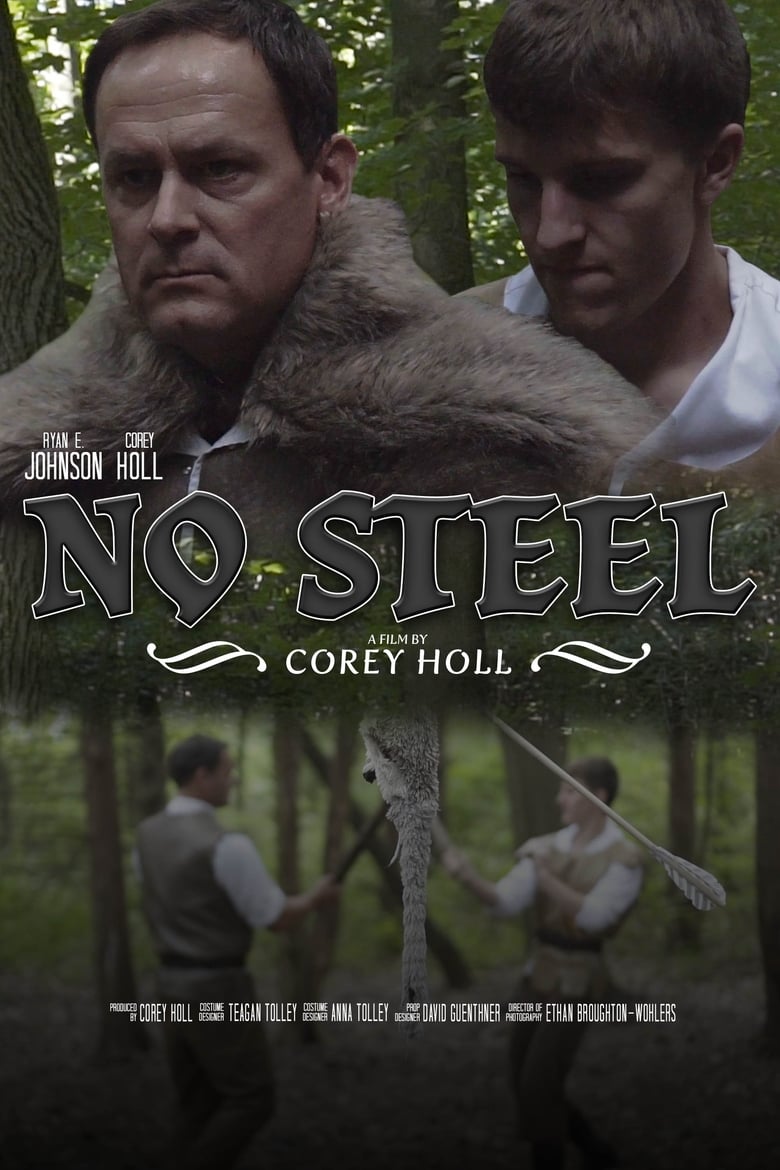 Poster of No Steel