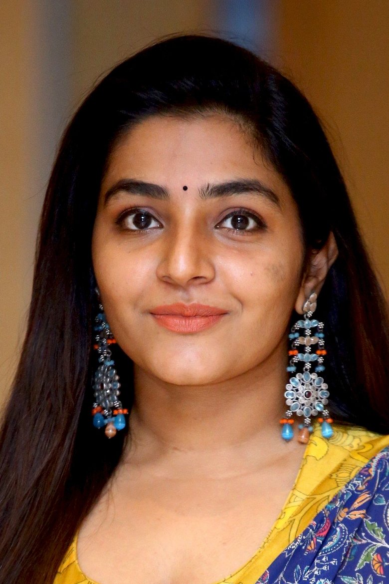 Portrait of Rajisha Vijayan