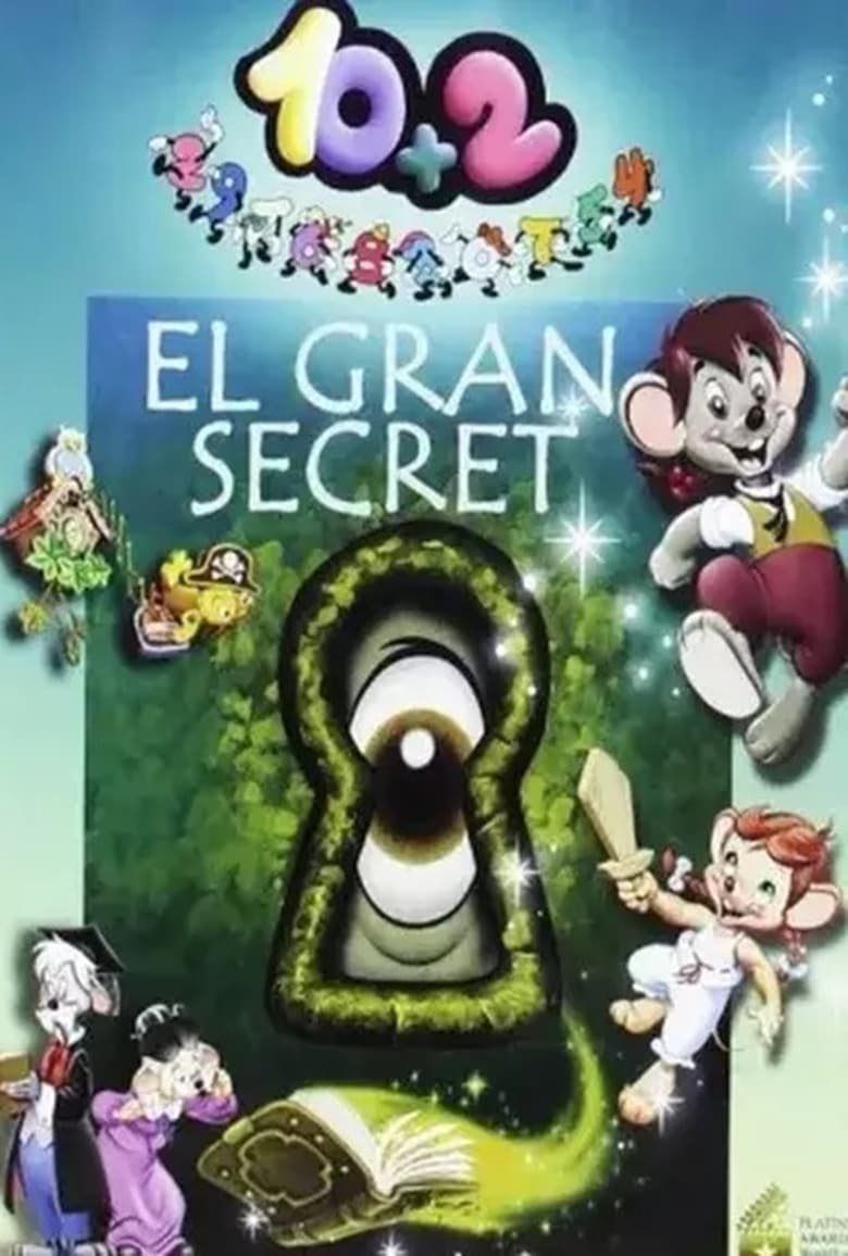 Poster of 10+2: The Great Secret