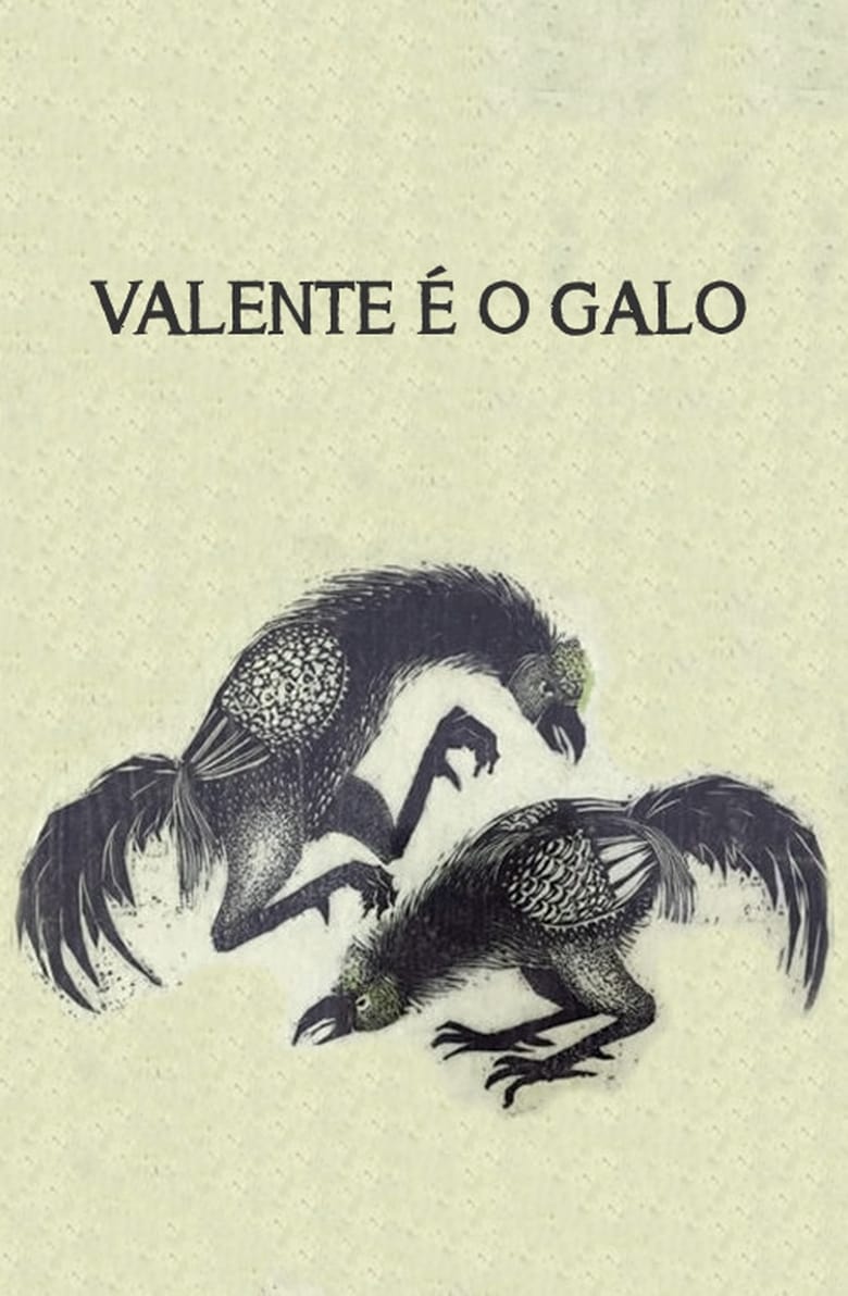 Poster of Valente é o Galo