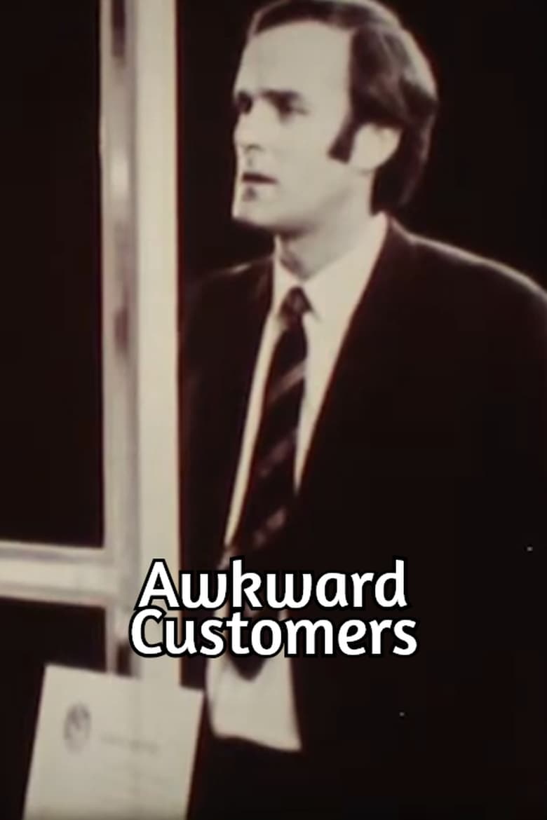 Poster of Awkward Customers