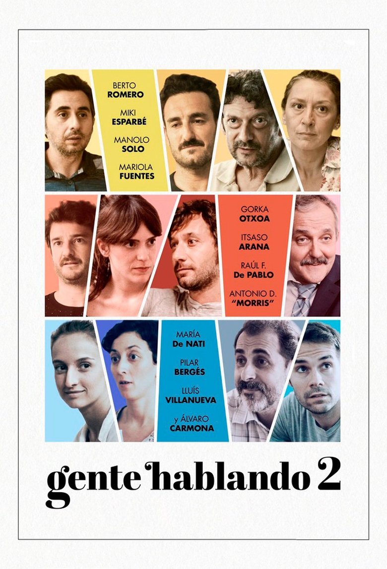 Poster of Episodes in Gente Hablando - Season 2 - Season 2