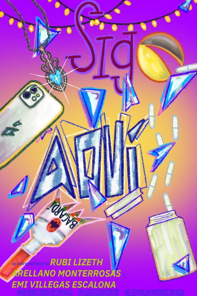 Poster of I'm Still Here