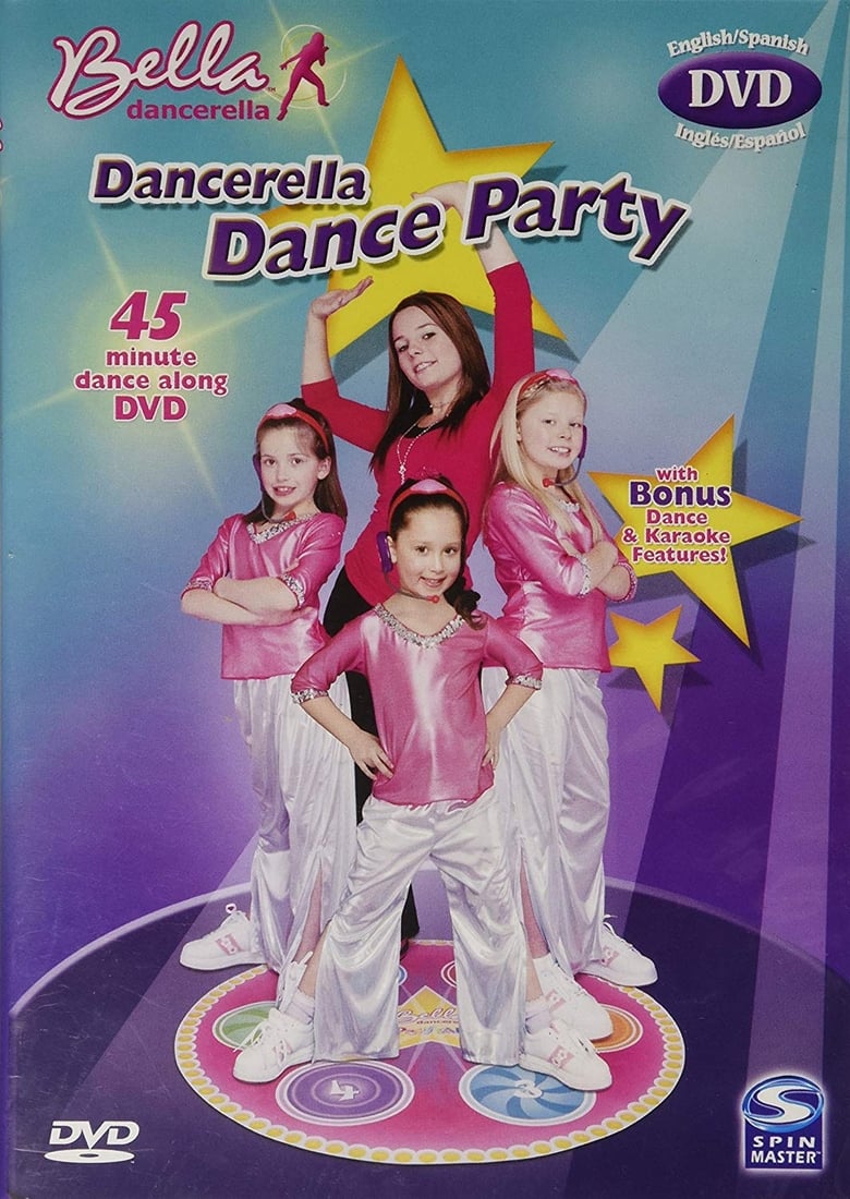 Poster of Bella Dancerella - Dance Party